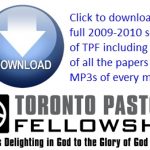 Resources for Pastors