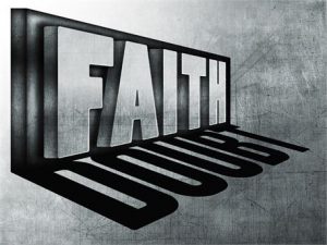 Faith Doubt Questions